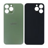 Задня кришка для Apple iPhone 13 Pro Max (великий виріз під камеру) alpine green Original Quality