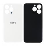 Задня кришка для Apple iPhone 13 Pro (великий виріз під камеру) white Original Quality