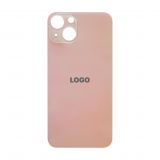 Задня кришка для Apple iPhone 13 (великий виріз під камеру) pink Original Quality