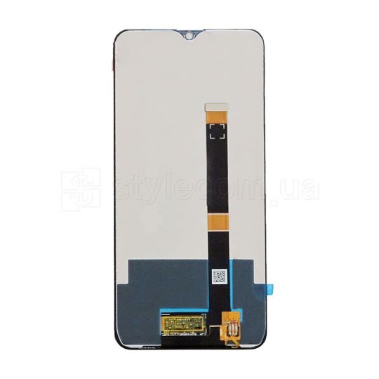 Дисплей (LCD) для Oppo A12, A12s ver.XNI620EAUPU-17V4 с тачскрином black (IPS) High Quality