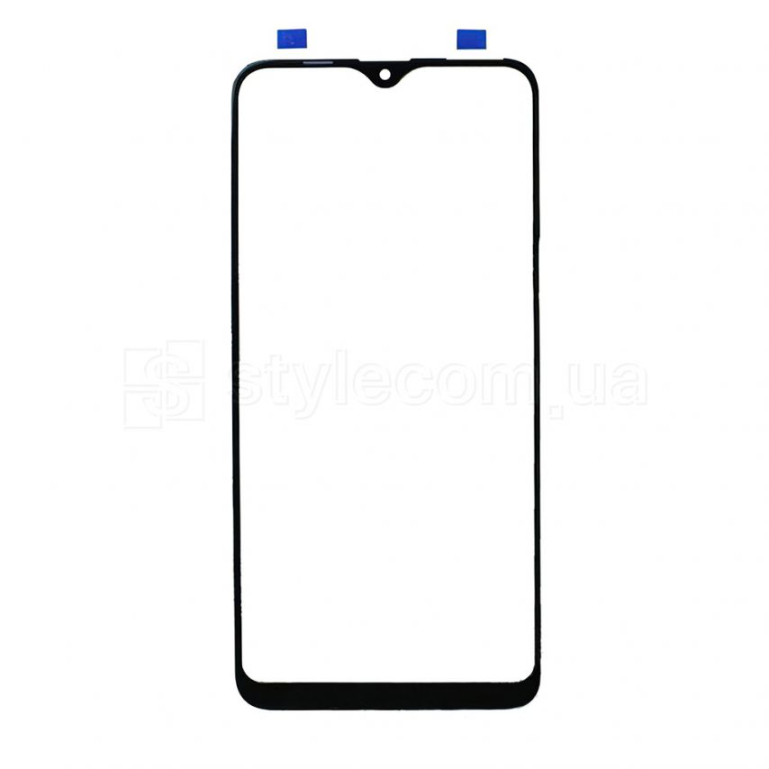 Стекло дисплея для переклейки Samsung Galaxy M10/M105 (2019) с OCA-плёнкой black Original Quality