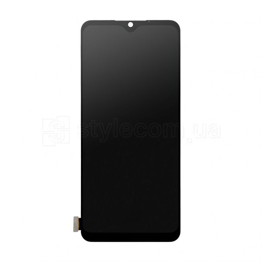 Дисплей (LCD) для Oppo Reno 3, A91, F15, A73 4G (2020) с тачскрином black (Oled) Original Quality