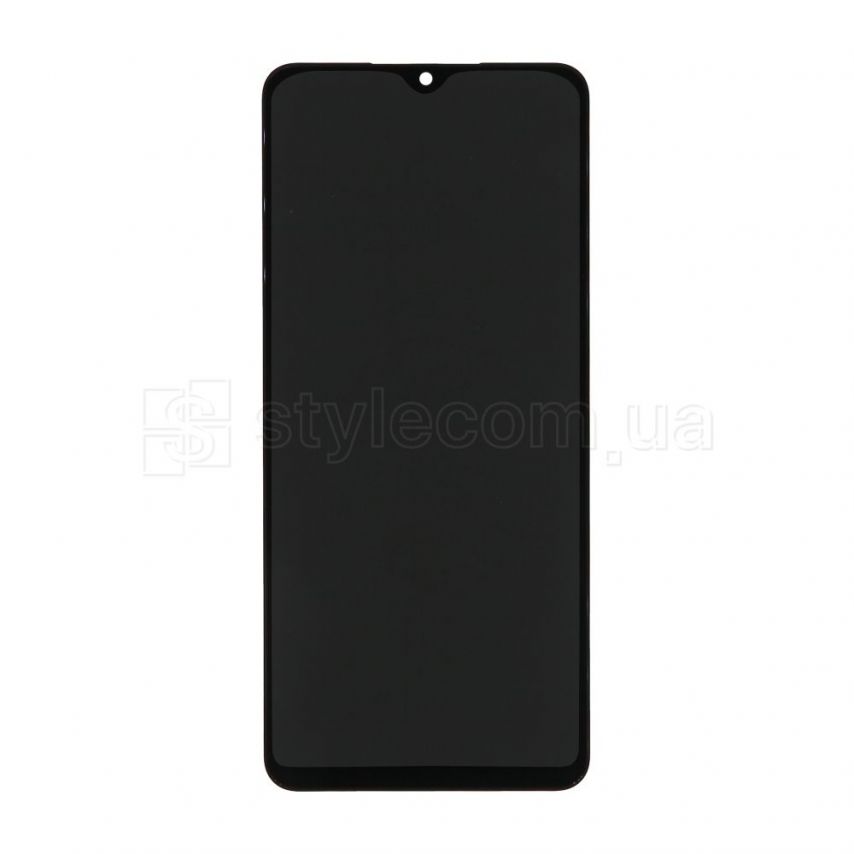 Дисплей (LCD) для Samsung Galaxy A02/A022 (2021) rev.2365D12-01-18 з тачскріном black (IPS) High Quality