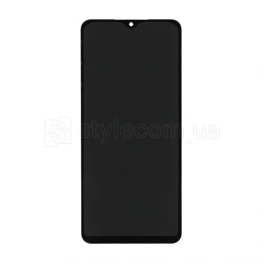 Дисплей (LCD) для Samsung Galaxy A02/A022 (2021) rev.2365D12-01-15 з тачскріном black (IPS) High Quality