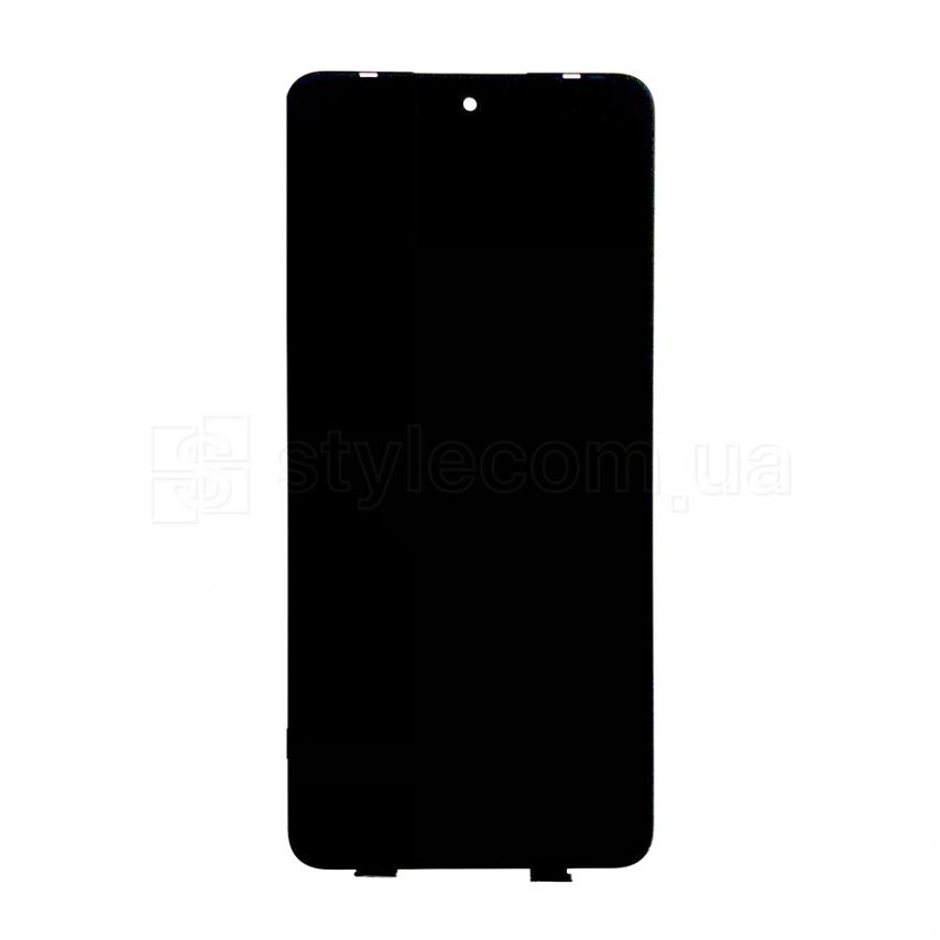 Дисплей (LCD) для Xiaomi 12 Lite с тачскрином black (Oled) Original Quality