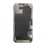 Дисплей (LCD) для Apple iPhone 12 Pro Max с тачскрином black (Oled JK) Original Quality - купить за 4 113.42 грн в Киеве, Украине