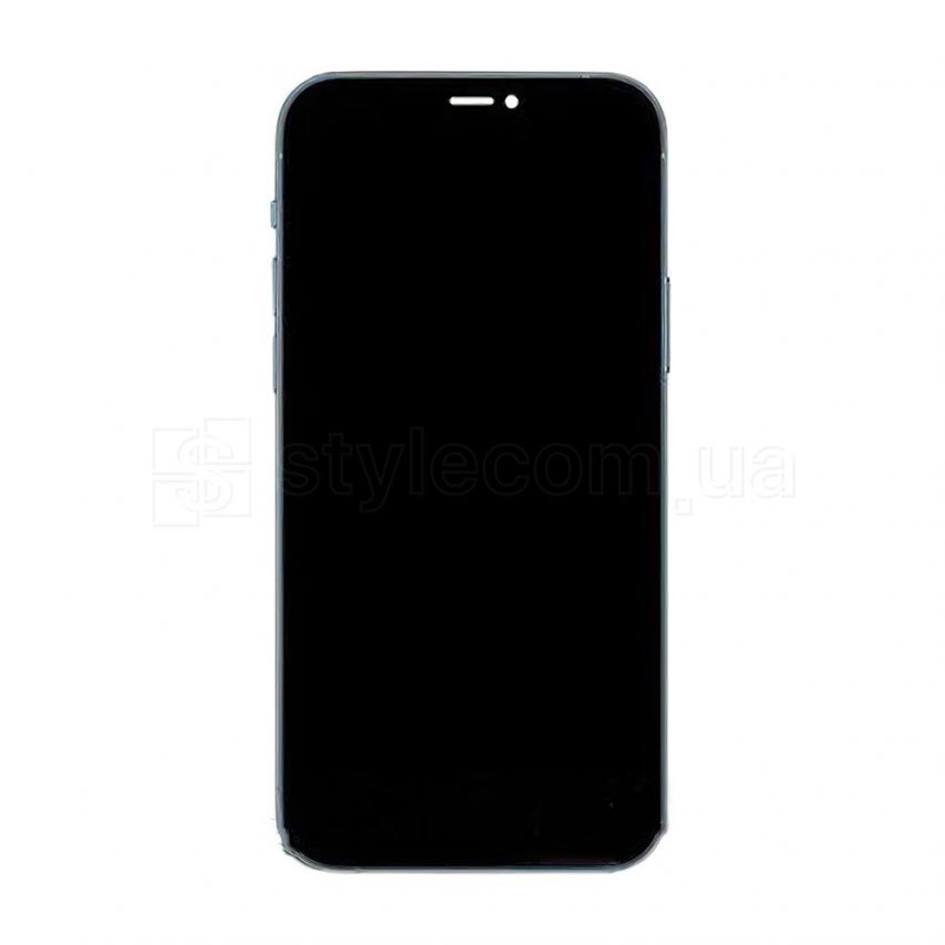 Дисплей (LCD) для Apple iPhone 12 Pro Max с тачскрином black (Oled JK) Original Quality