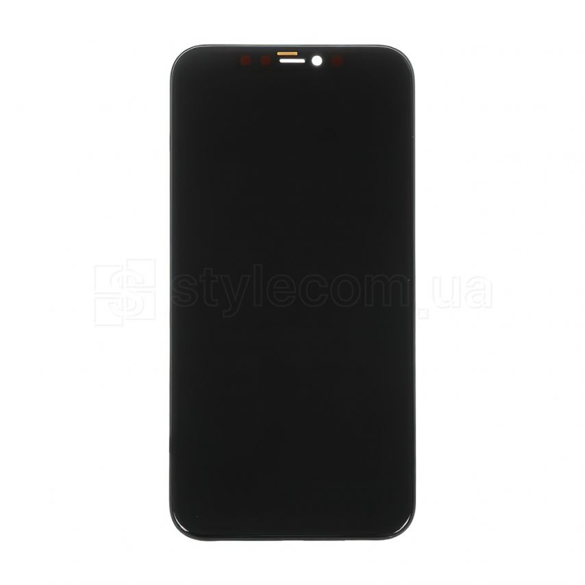 Дисплей (LCD) для Apple iPhone 11 с тачскрином black (in-cell JK) High Quality