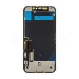 Дисплей (LCD) для Apple iPhone 11 с тачскрином black (in-cell JK) High Quality