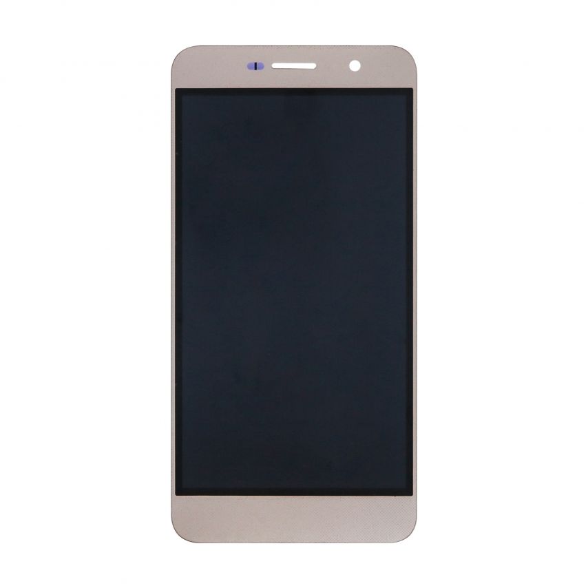 Дисплей (LCD) для Huawei Y6 Pro TIT-L01/TIT-U02/TIT-AL00, Enjoy 5, Honor Play 5X, 4C Pro с тачскрином gold High Quality