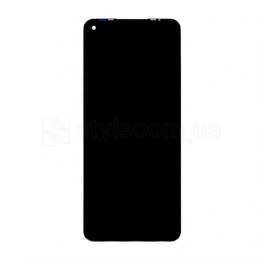 Дисплей (LCD) для Tecno Spark 8C KG5n, Infinix Hot 12i ver.FPC6605-3А з тачскріном black (IPS) High Quality