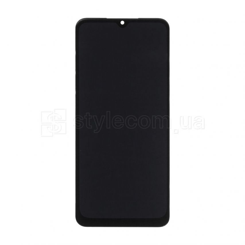 Дисплей (LCD) для Samsung Galaxy A13 4G/A135 (2022) rev.BS066FBM-L01-D800-R5.6 с тачскрином black (PLS) High Quality