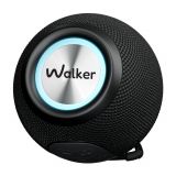 Портативная колонка WALKER WSP-115 black