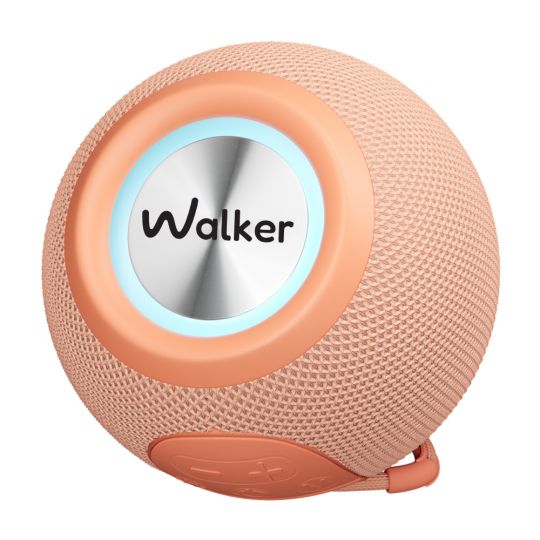Портативна колонка WALKER WSP-115 pink - купити за 747.59 грн у Києві, Україні