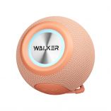 Портативная колонка WALKER WSP-115 pink - купить за 558.60 грн в Киеве, Украине