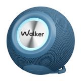 Портативна колонка WALKER WSP-115 blue