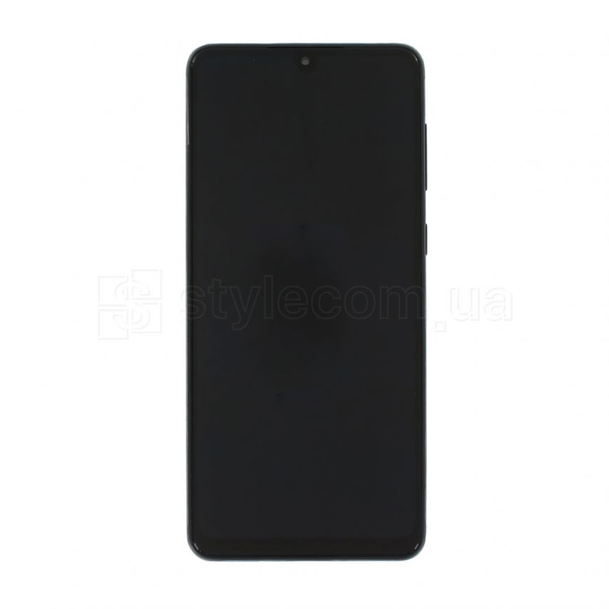 Дисплей (LCD) для Samsung Galaxy A33 5G/A336 (2022) з тачскріном та рамкою blue Service Original (PN:GH82-28143C, GH82-28144C, GH82-28145C)