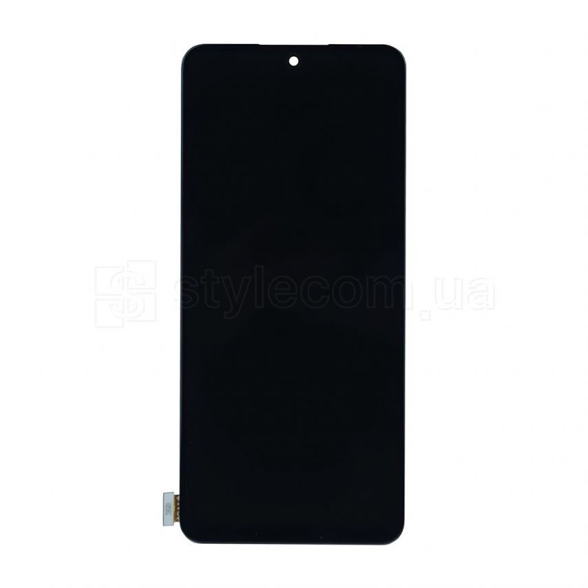 Дисплей (LCD) для Xiaomi Redmi 12 с тачскрином black (IPS) Original Quality
