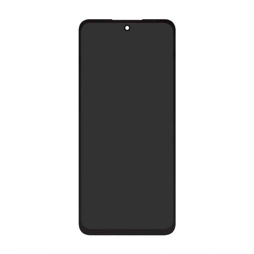 Дисплей (LCD) для Xiaomi Redmi 12 4G/5G, Redmi 13 4G/5G, Redmi Note 12R, Redmi Note 13R, Poco M6 4G, Poco M6 Pro 5G с тачскрином black (IPS) High Quality