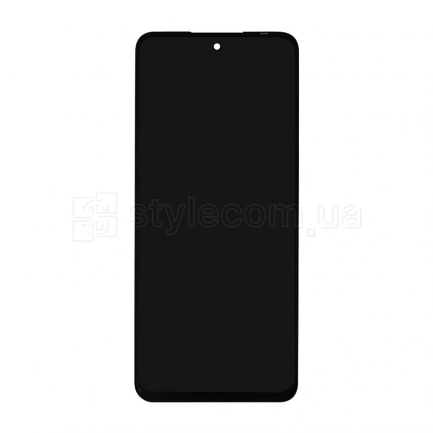 Дисплей (LCD) для Xiaomi Redmi 12 с тачскрином black (IPS) High Quality