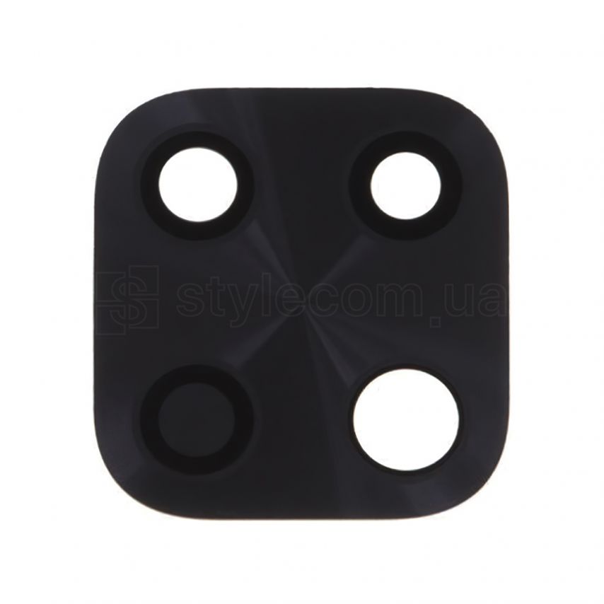Стекло камеры для Xiaomi Redmi 10C, Poco C40 black