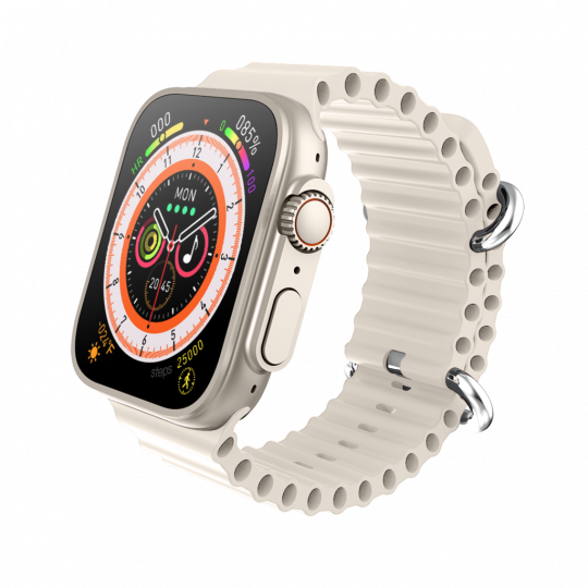 Смарт-часы (Smart Watch) XO M8 Ultra Sport white
