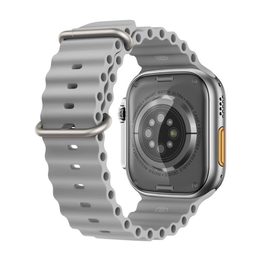 Смарт-часы (Smart Watch) XO M8 Pro silver