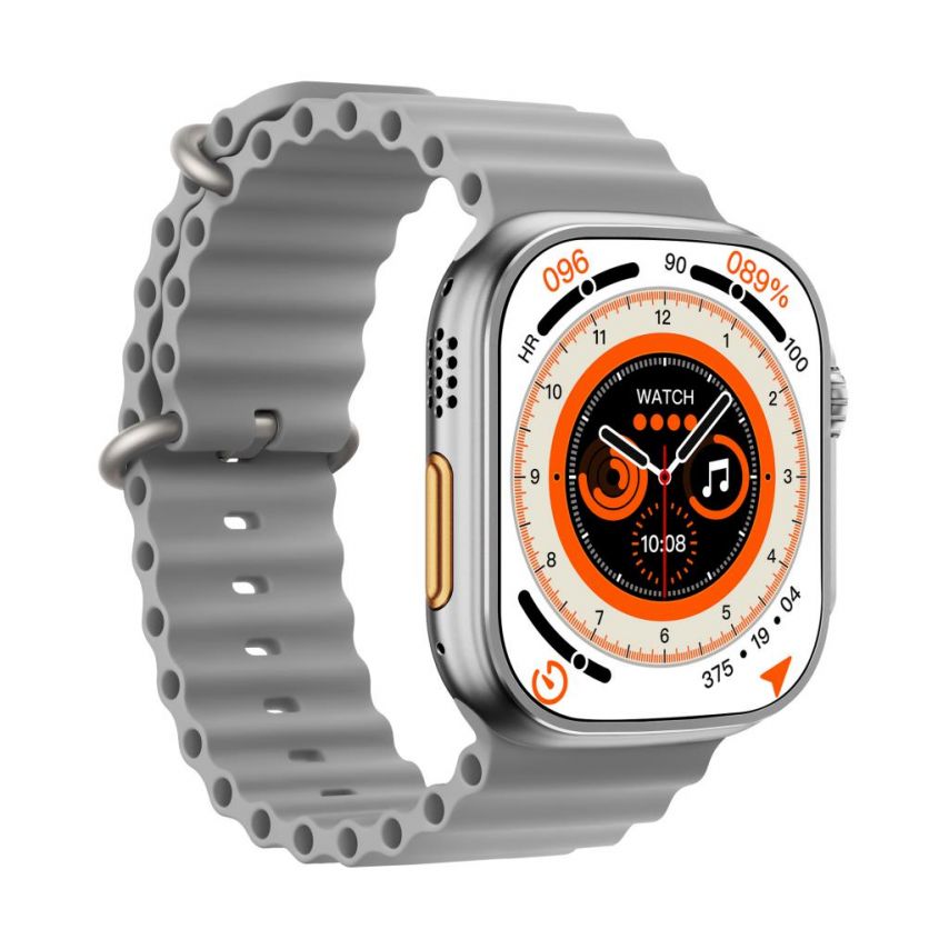Смарт-часы (Smart Watch) XO M8 Pro silver