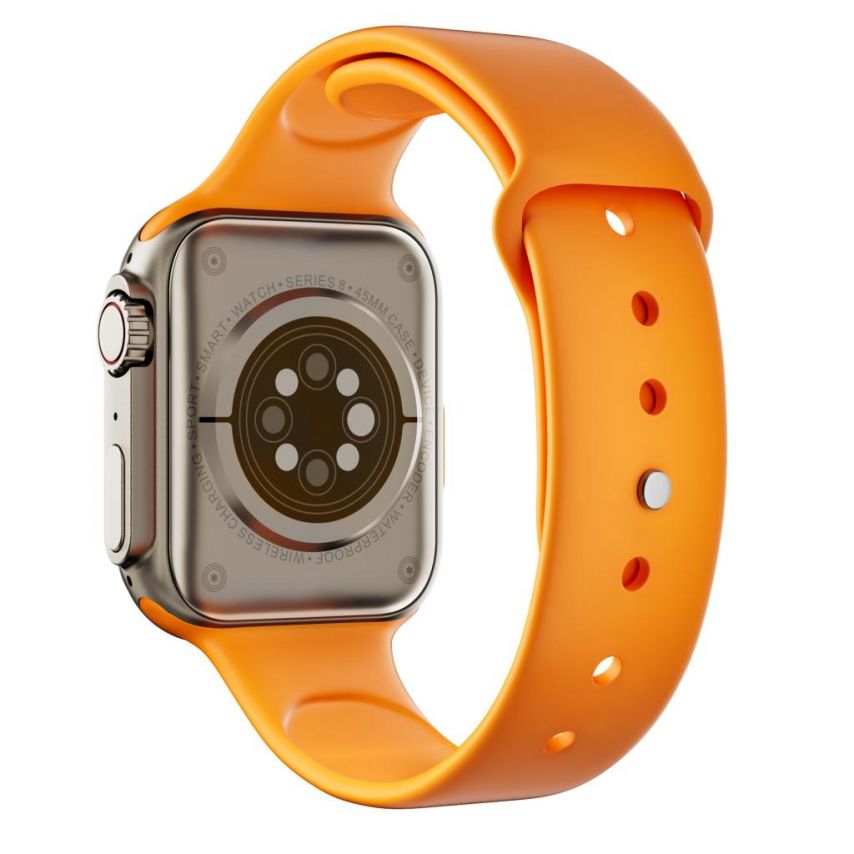 Смарт-часы (Smart Watch) XO M8 Mini orange