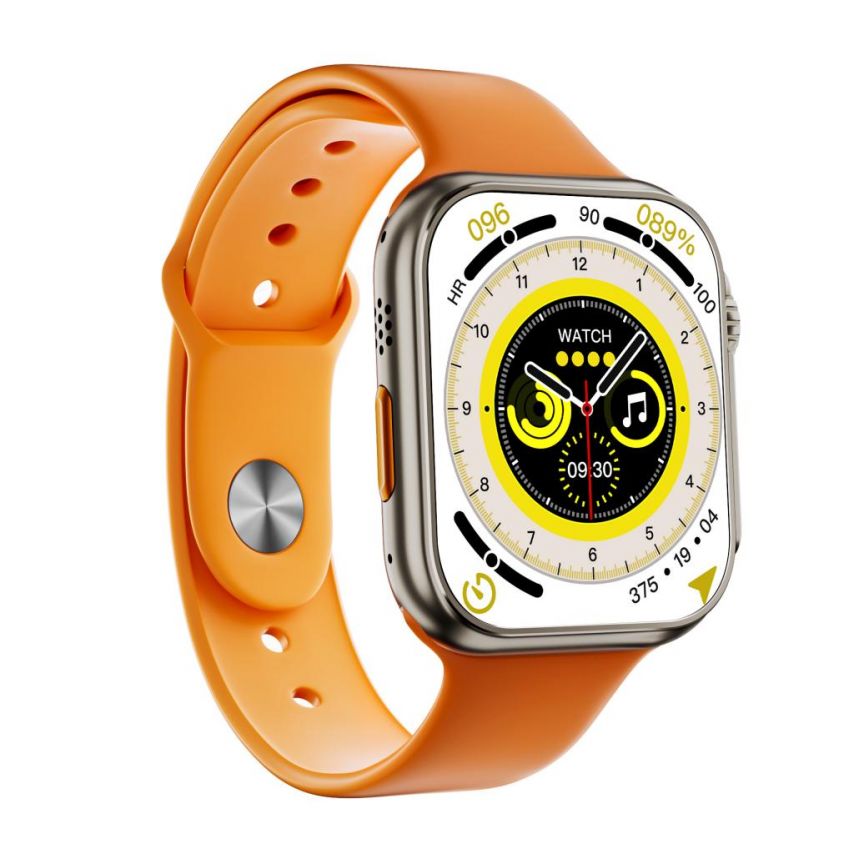 Смарт-часы (Smart Watch) XO M8 Mini orange