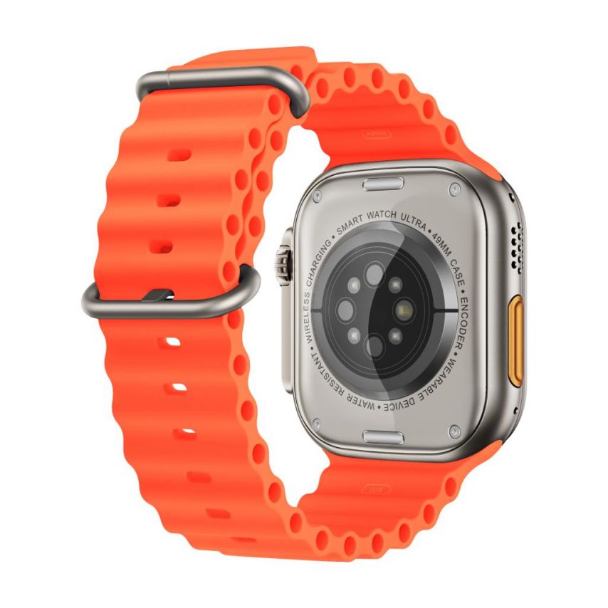Смарт-часы (Smart Watch) XO M8 Pro orange