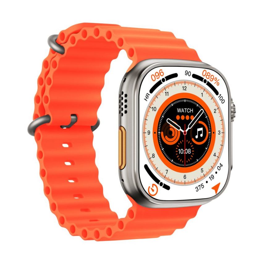 Смарт-годинник (Smart Watch) XO M8 Pro orange