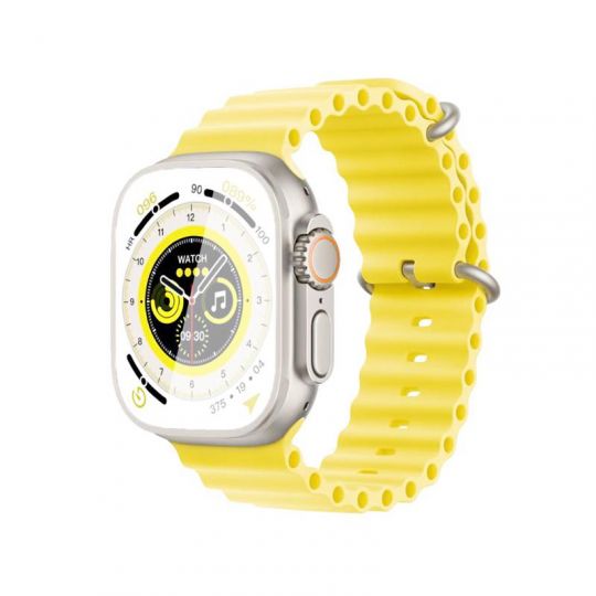 Смарт-часы (Smart Watch) XO M8 Pro yellow