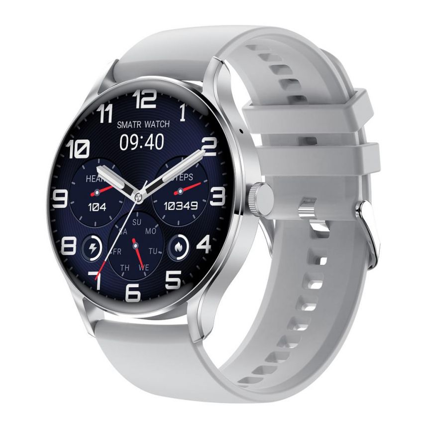 Смарт-часы (Smart Watch) XO J3 Sport grey