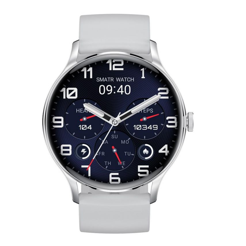 Смарт-годинник (Smart Watch) XO J3 Sport grey
