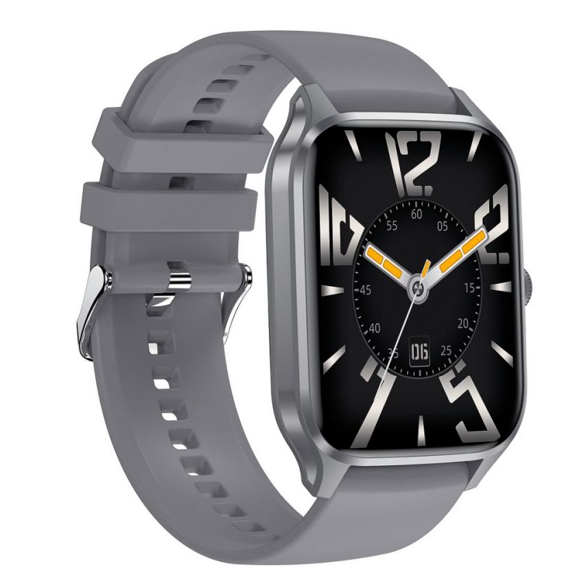 Смарт-годинник (Smart Watch) XO J2 Sport grey