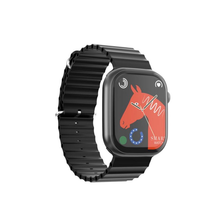 Смарт-часы (Smart Watch) XO W8 Pro black