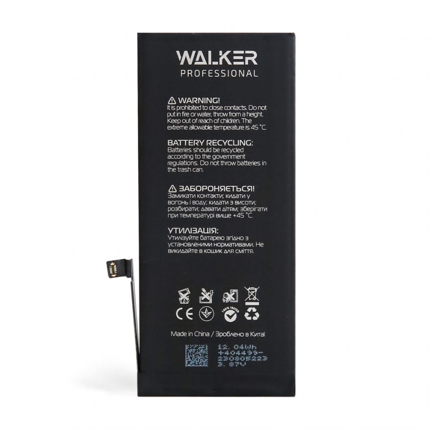 Акумулятор WALKER Professional для Apple iPhone 11 (3110mAh)
