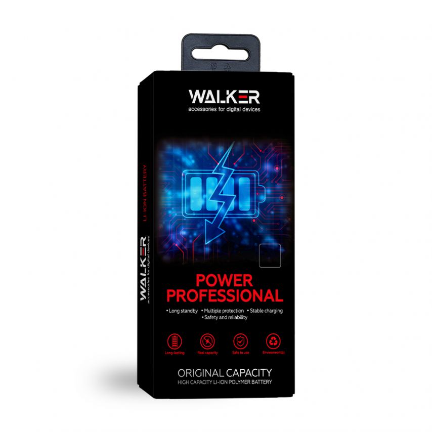 Аккумулятор WALKER Professional для Apple iPhone 11 Pro Max (3969mAh)