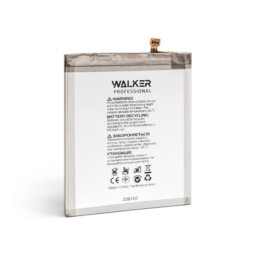Аккумулятор WALKER Professional для Samsung Galaxy A51/A515 (2019) EB-BA515ABY (4000mAh)
