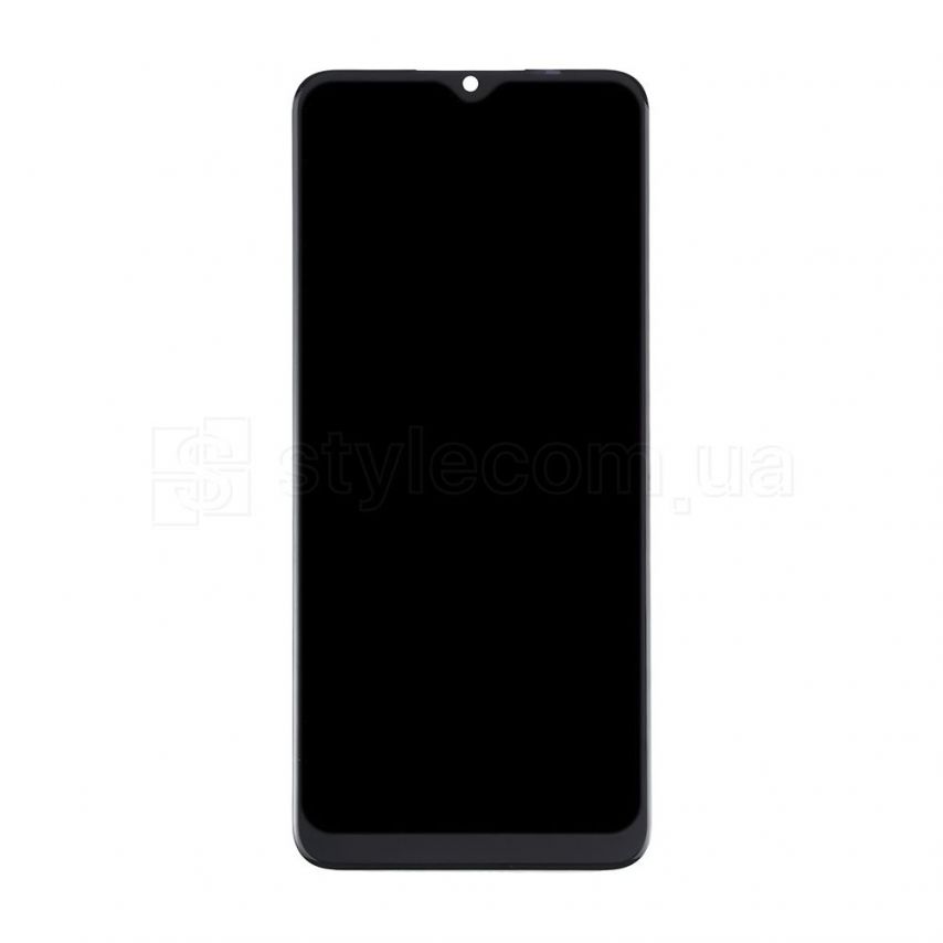 Дисплей (LCD) для Realme C21Y, C25Y ver.SKI651-C99 V0.1 с тачскрином black (IPS) High Quality