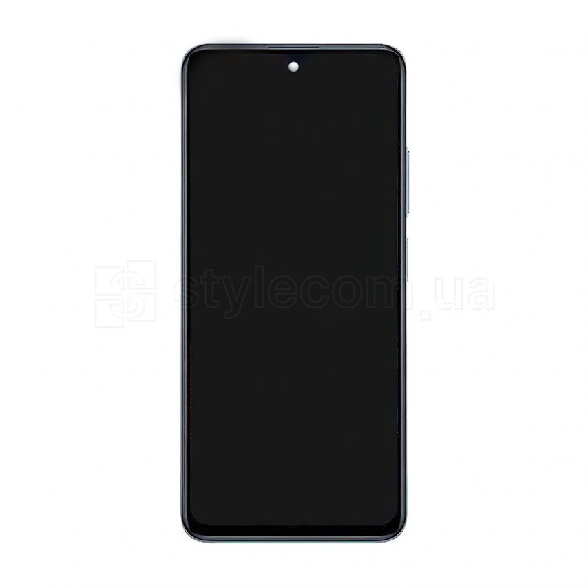 Дисплей (LCD) для Xiaomi Poco X4 GT, Redmi Note 11T Pro, Redmi Note 11T Pro Plus з тачскріном black (IPS) Original Quality