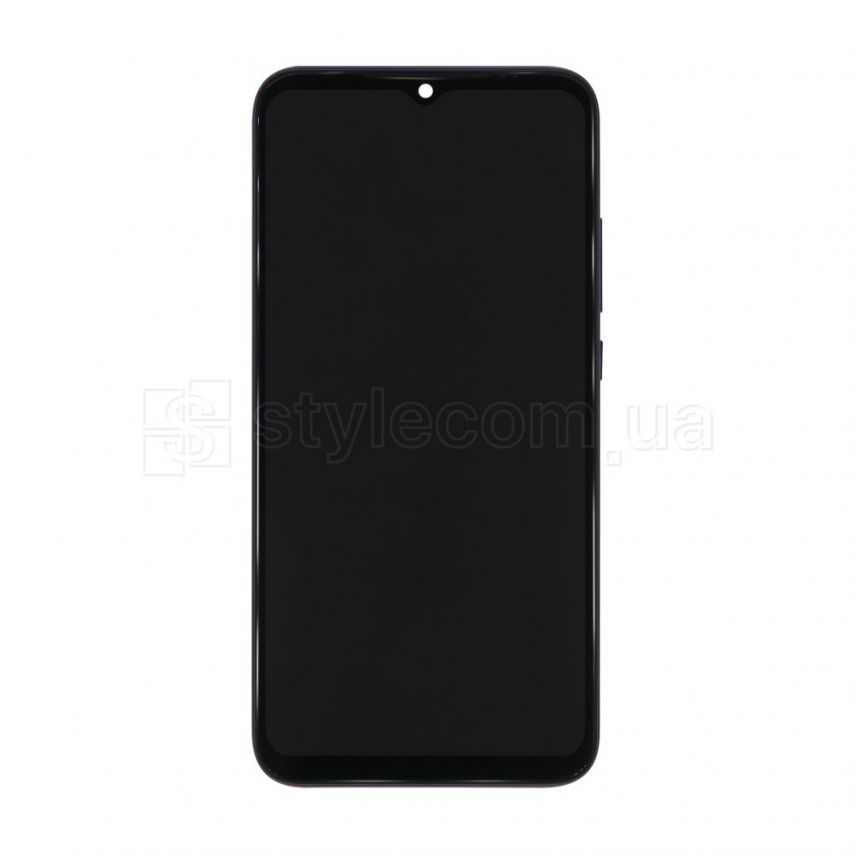 Дисплей (LCD) для Xiaomi Redmi 7 с тачскрином и рамкой black High Quality