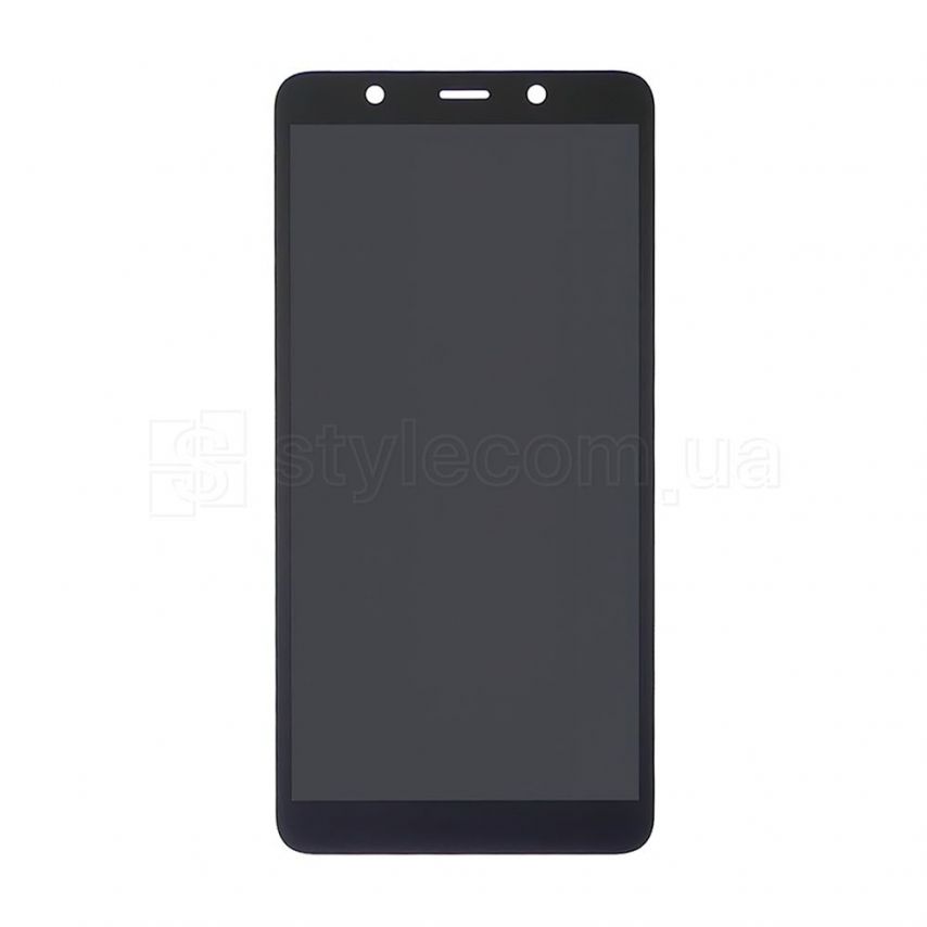 Дисплей (LCD) для Tecno Pop 3 с тачскрином black (IPS) High Quality