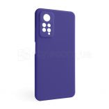 Чехол Full Silicone Case для Xiaomi Redmi Note 12 Pro 4G violet (36) (без логотипа) - купить за 270.20 грн в Киеве, Украине