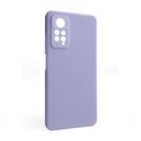 Чехол Full Silicone Case для Xiaomi Redmi Note 12 Pro 4G elegant purple (26) (без логотипа) - купить за 272.30 грн в Киеве, Украине