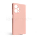 Чохол Full Silicone Case для Xiaomi Redmi Note 12 Pro Plus 5G light pink (12) (без логотипу) - купити за 287.00 грн у Києві, Україні