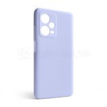 Чехол Full Silicone Case для Xiaomi Redmi Note 12 Pro Plus 5G elegant purple (26) (без логотипа) - купить за 287.00 грн в Киеве, Украине