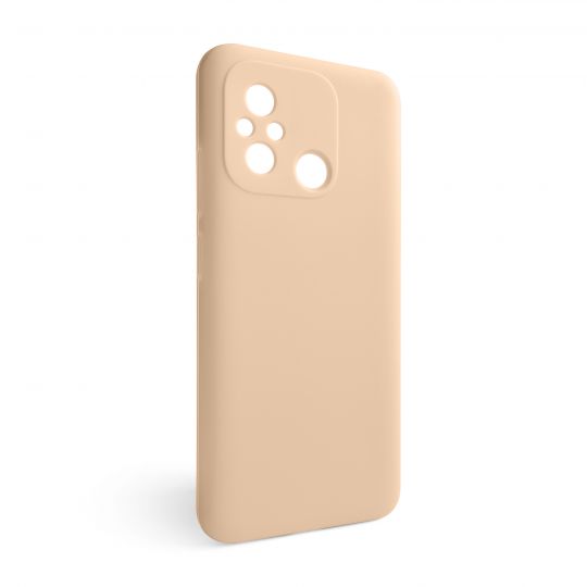 Чехол Full Silicone Case для Xiaomi Redmi 12C nude (19) (без логотипа) - купить за 310.10 грн в Киеве, Украине