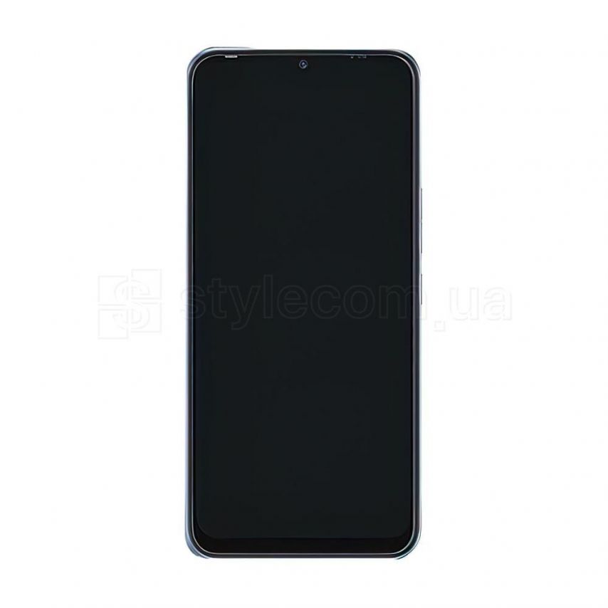 Дисплей (LCD) для Tecno Spark 8C KG5n, Infinix Hot 12i ver.PFC6605-2B з тачскріном black (IPS) High Quality